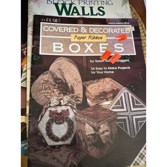 Needle arts, good condition, knitting magazines - Picture 2 of 10